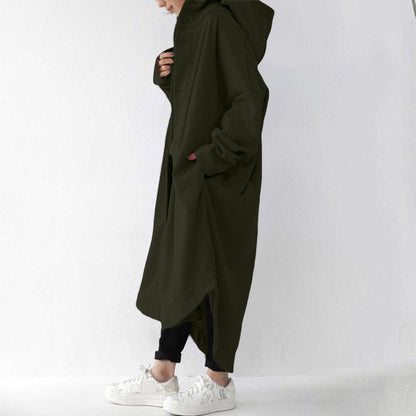 LM | Versatile & stylish coat with buttons