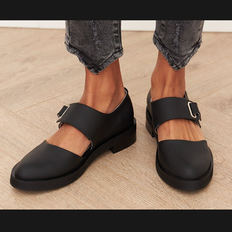 Chic Orthopedic Shoes with Unique Design