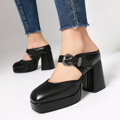 Vintage Inspired Orthopedic Shoes