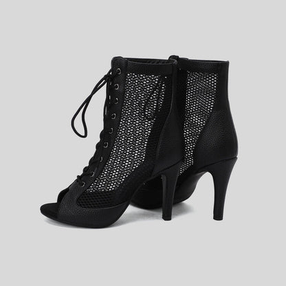 Classic Orthopedic Boots with Timeless Style