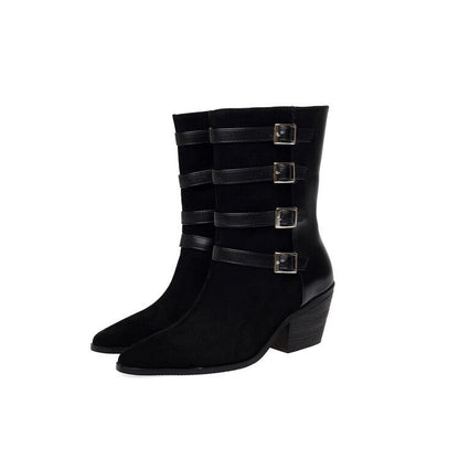 Vintage Inspired Orthopedic Boots
