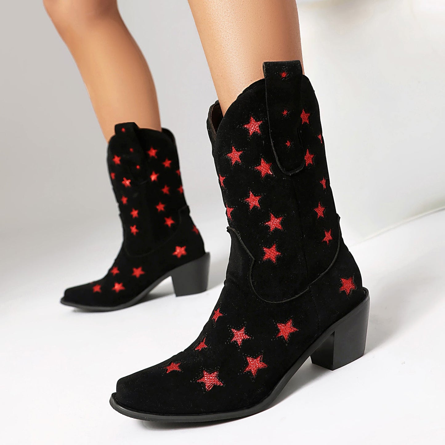 Classic Orthopedic Boots with Timeless Style
