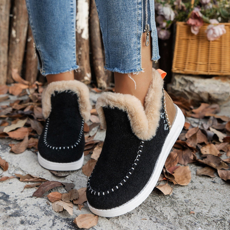 Elegant Orthopedic Boots for Every Step