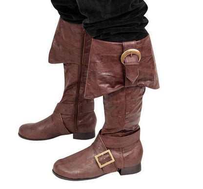 Classic Orthopedic Boots with Timeless Style