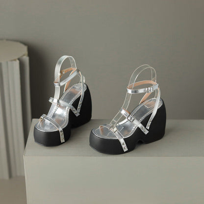 Graceful Orthopedic Sandals for Modern Look