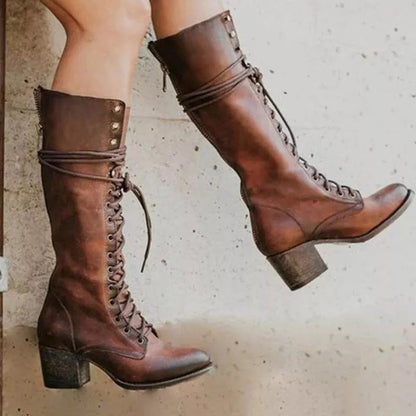 Elegant Orthopedic Boots for Every Step