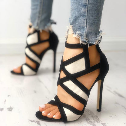 Graceful Orthopedic Sandals for Modern Look