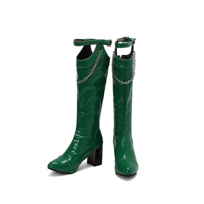 Elegant Orthopedic Boots for Every Step