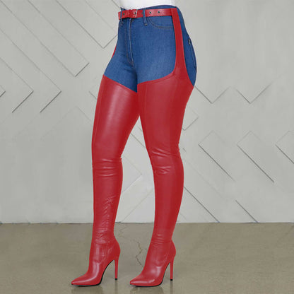 Classic Orthopedic Boots with Timeless Style