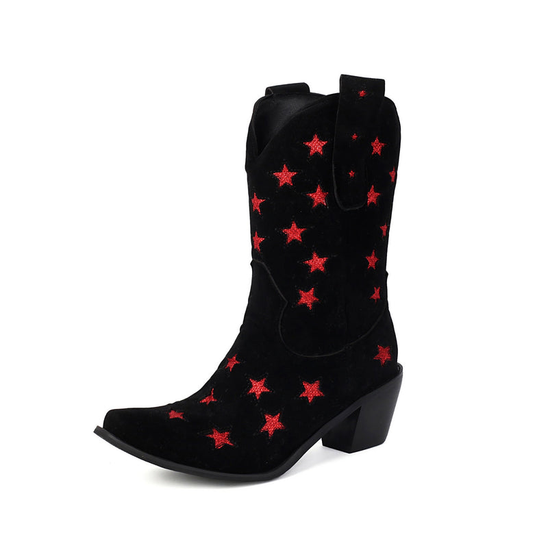 Classic Orthopedic Boots with Timeless Style