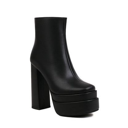 Elegant Orthopedic Boots for Every Step