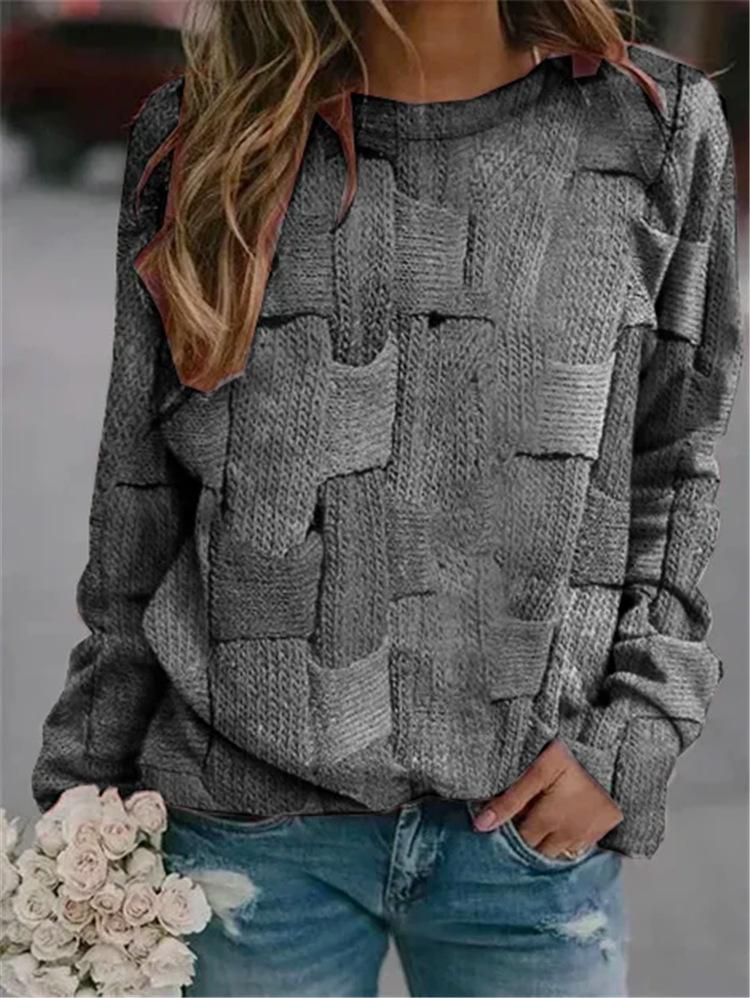 LM | Timeless and stylish general sweater