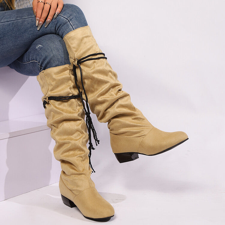 Chic Orthopedic Boots with Unique Design