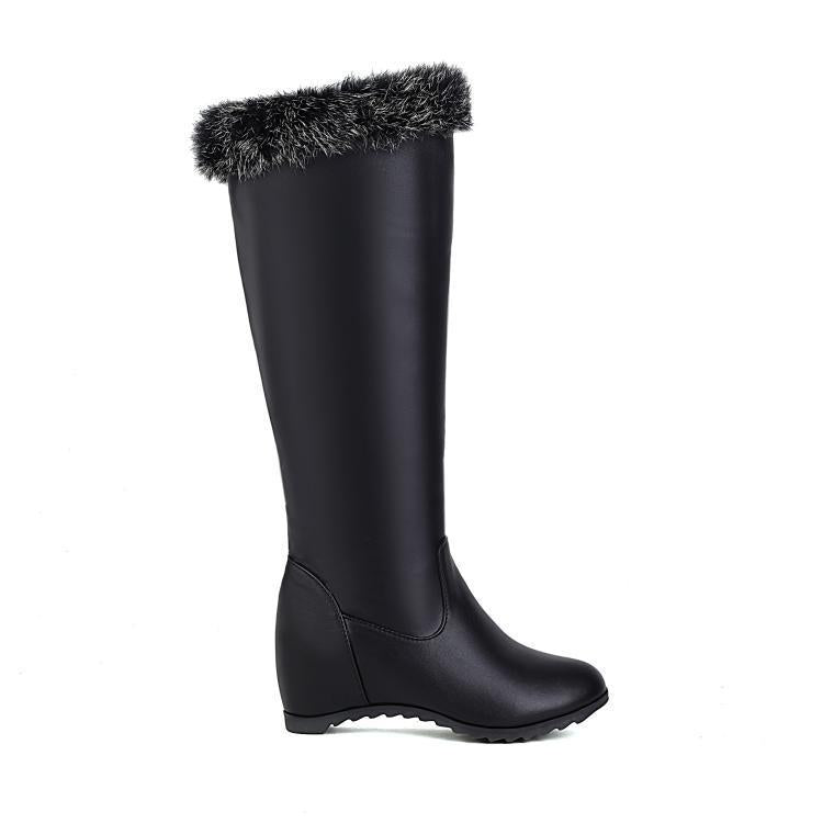 Graceful Orthopedic Boots for Modern Look