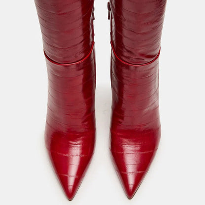 Vintage Inspired Orthopedic Boots