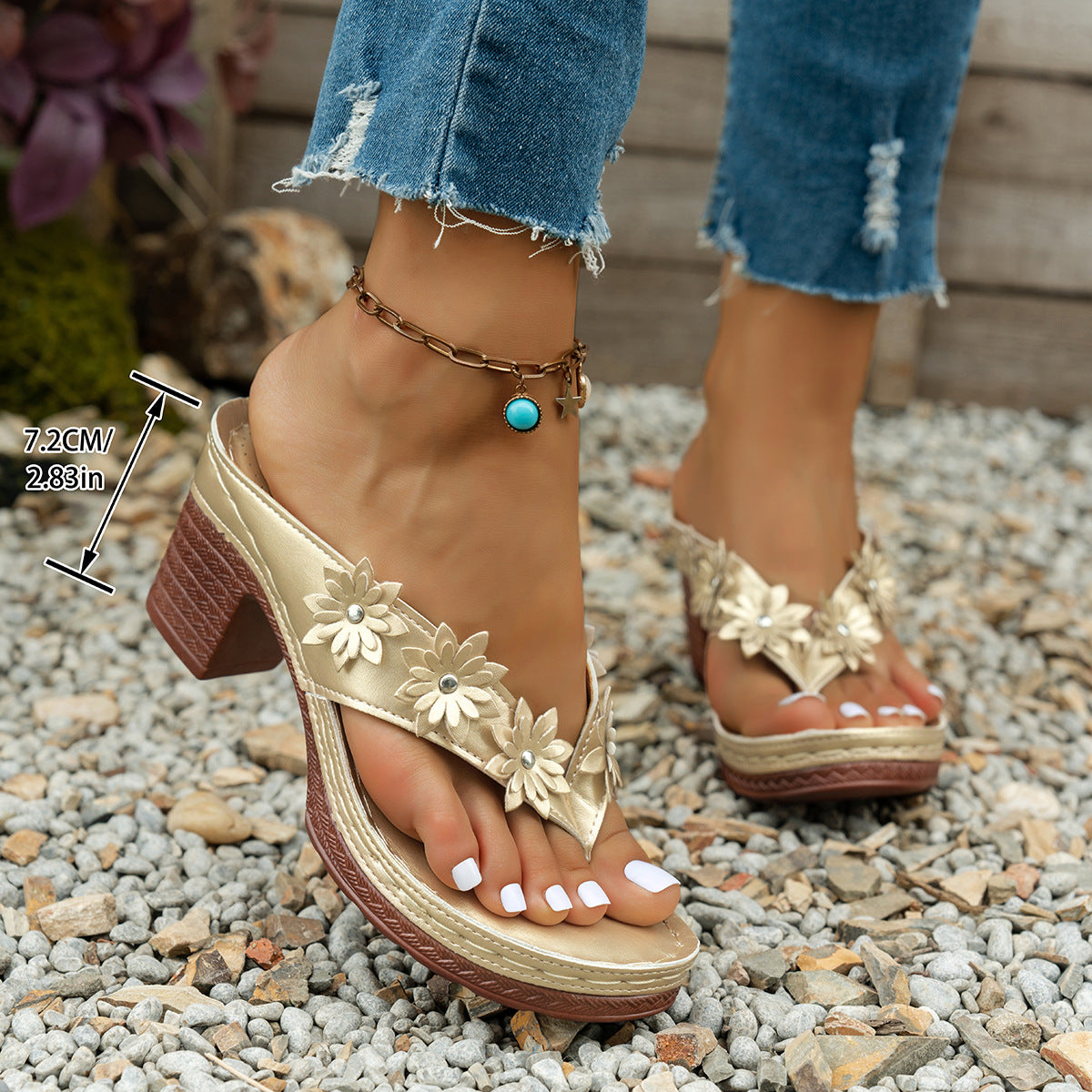 Stylish Orthopedic Sandals for Any Occasion