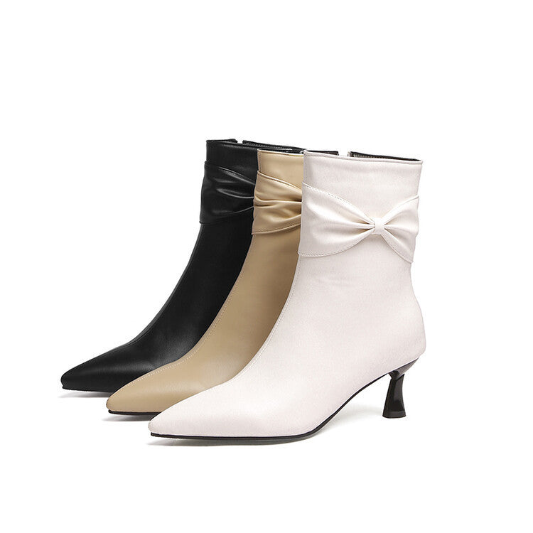 Vintage Inspired Orthopedic Boots