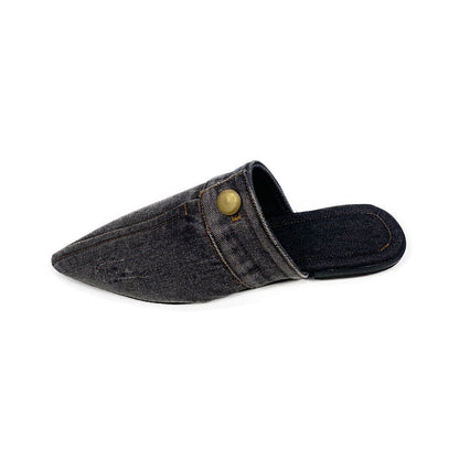 Chic Orthopedic Shoes with Unique Design
