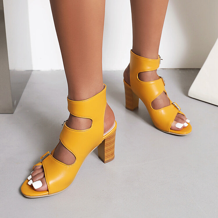 Classic Orthopedic Sandals with Timeless Style