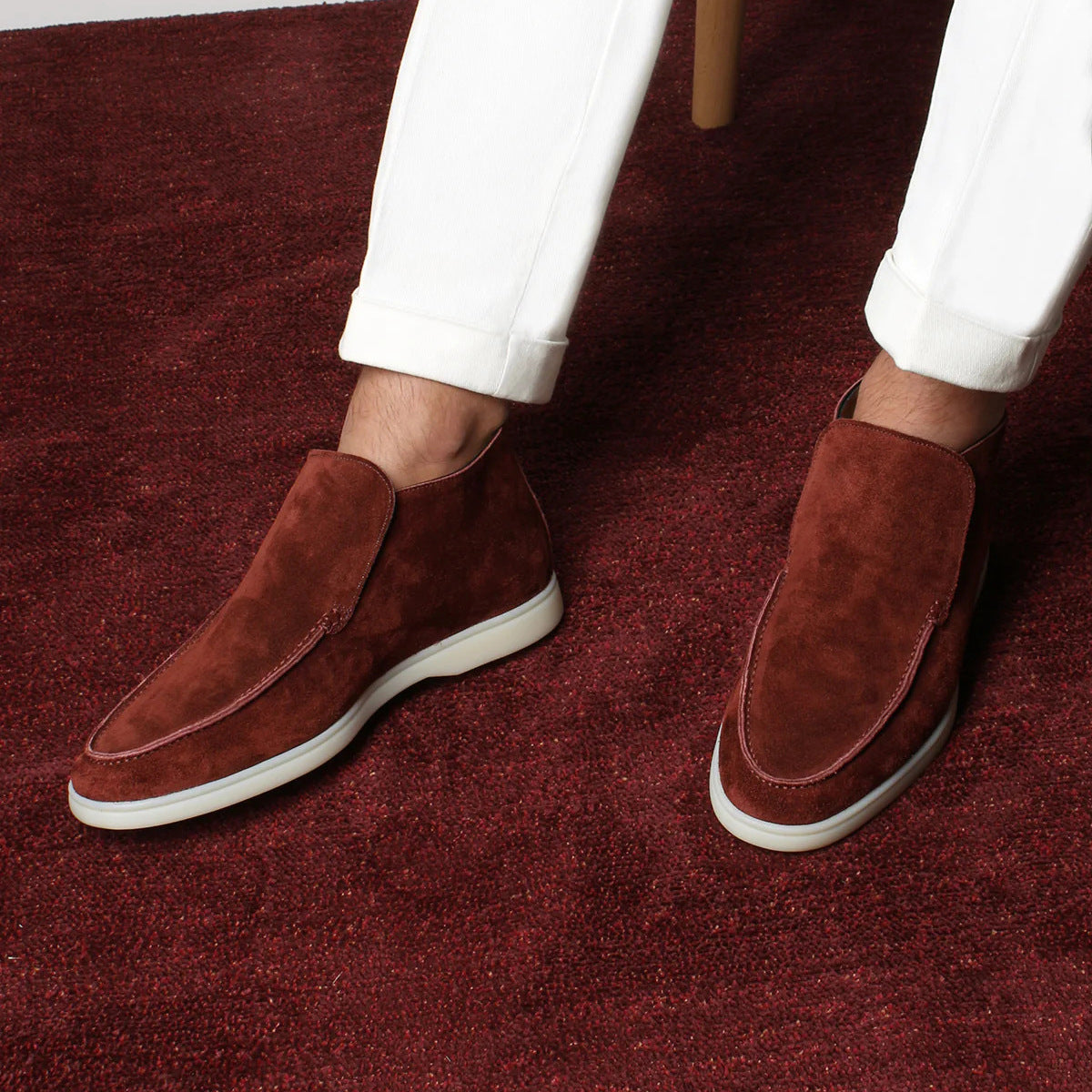 Vintage Inspired Orthopedic Shoes