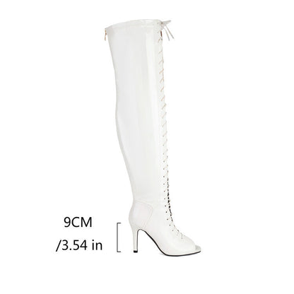 Chic Orthopedic Boots with Unique Design