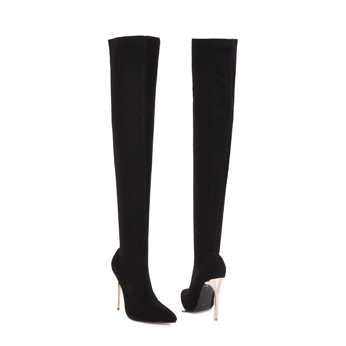 Vintage Inspired Orthopedic Boots