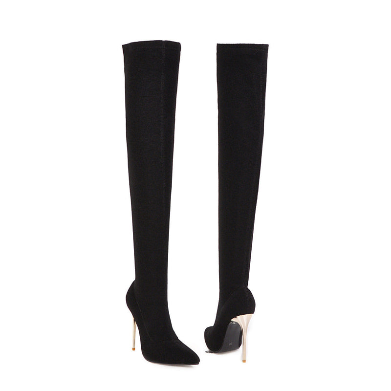 Vintage Inspired Orthopedic Boots