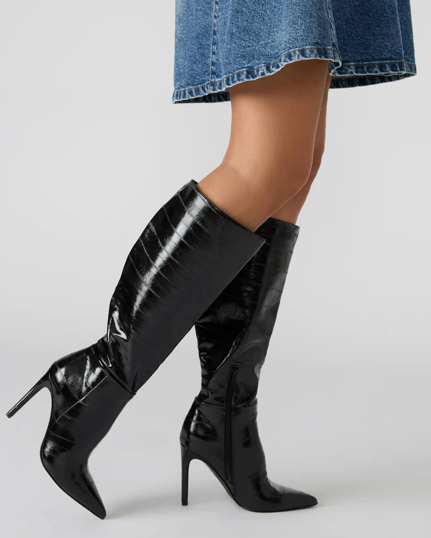 Vintage Inspired Orthopedic Boots