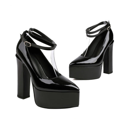 Classic Orthopedic Shoes with Timeless Style