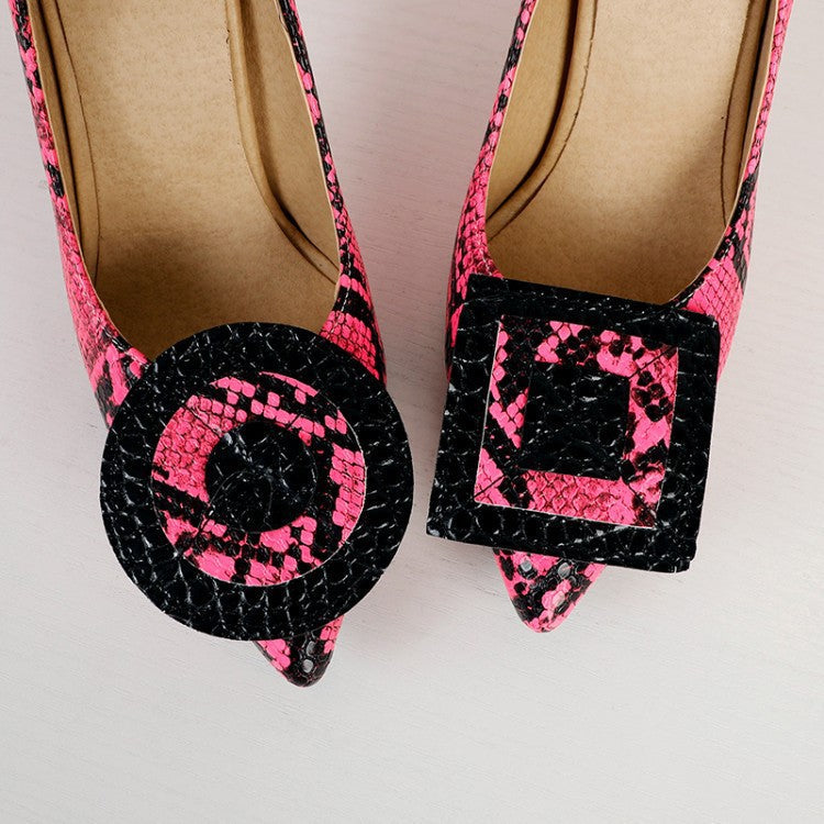 Vintage Inspired Orthopedic Shoes