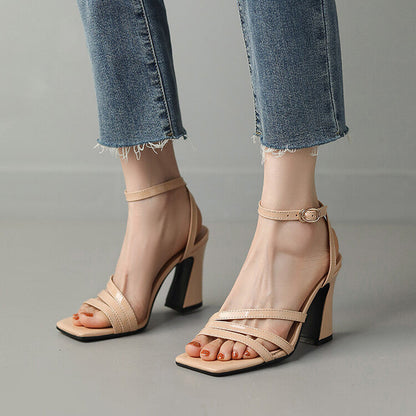 Vintage Inspired Orthopedic Sandals