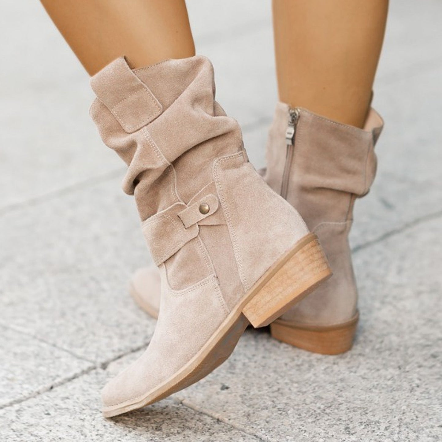 Elegant Orthopedic Boots for Every Step