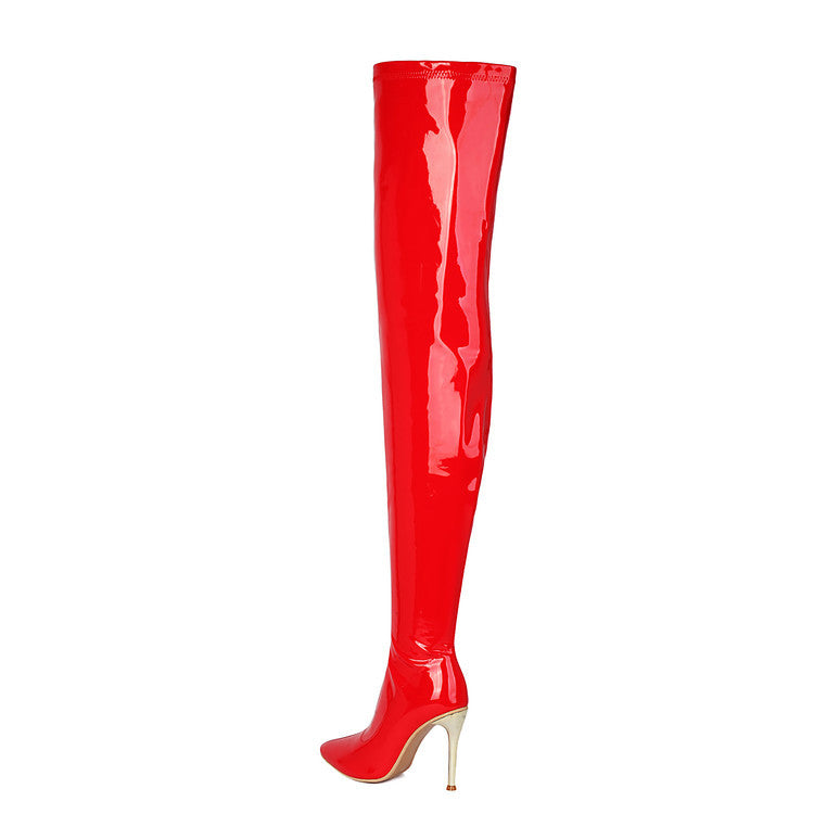 Graceful Orthopedic Boots for Modern Look