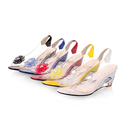 Graceful Orthopedic Sandals for Modern Look