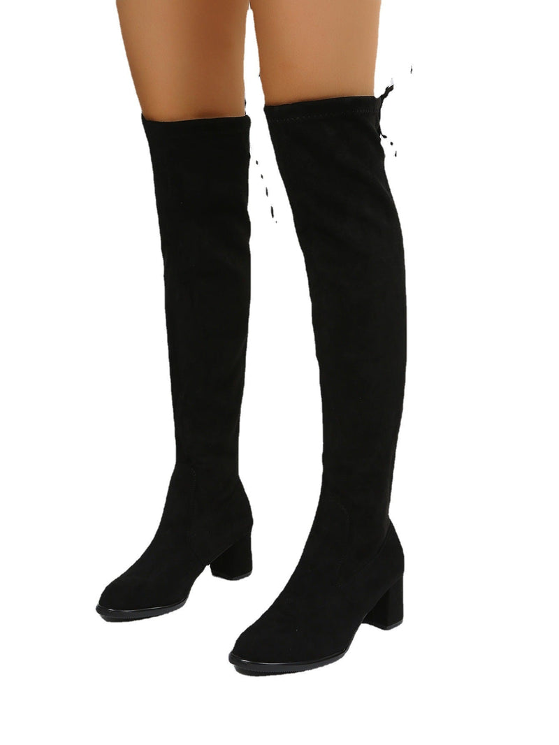 Graceful Orthopedic Boots for Modern Look