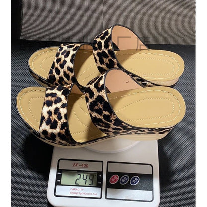 Chic Orthopedic Shoes with Unique Design