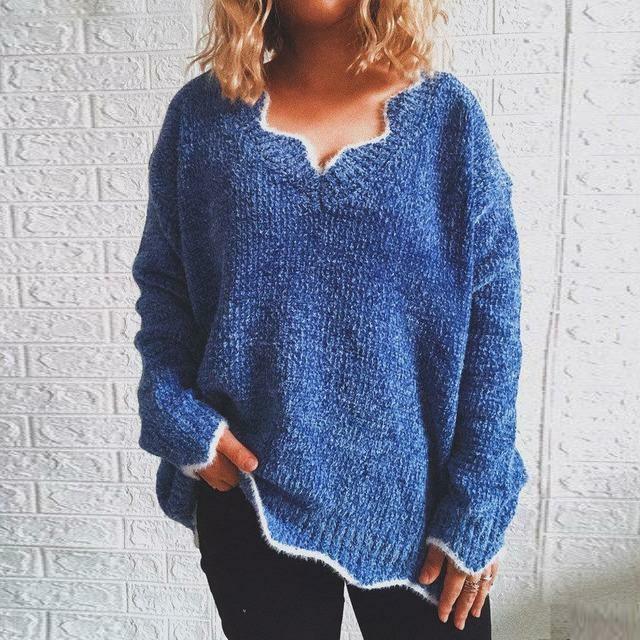 Timeless Vintage Style Jumper