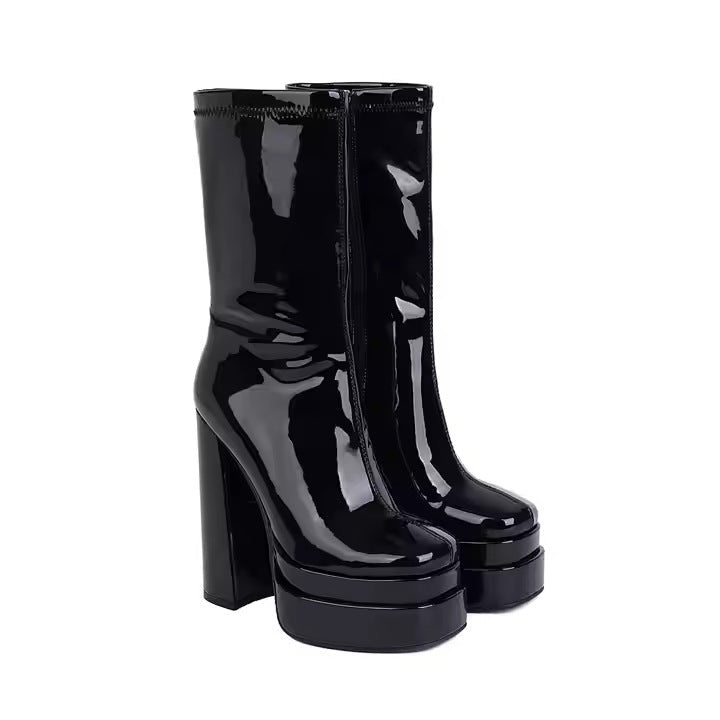Elegant Orthopedic Boots for Every Step