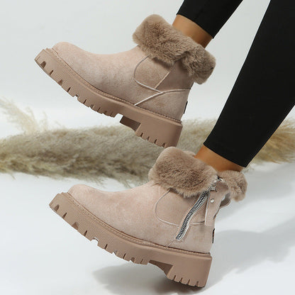 Vintage Inspired Orthopedic Boots