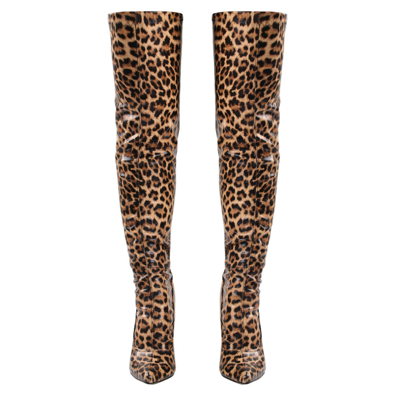Vintage Inspired Orthopedic Boots