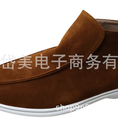 Classic Orthopedic Shoes with Timeless Style