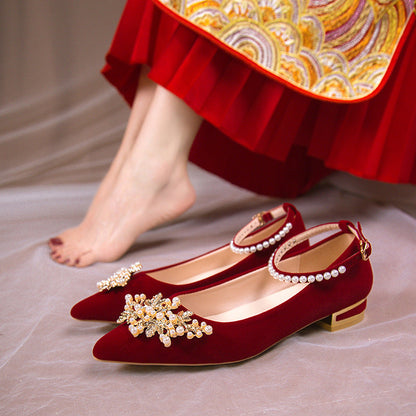 Elegant Orthopedic Heels for Every Step
