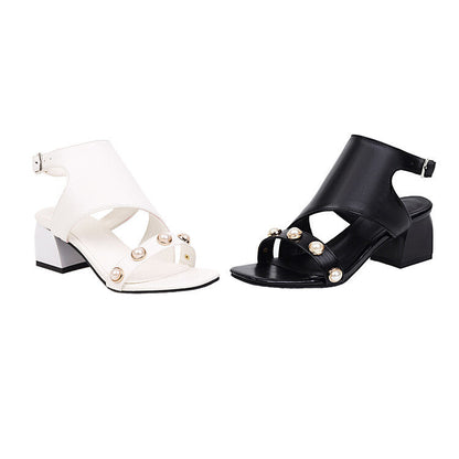 Vintage Inspired Orthopedic Sandals