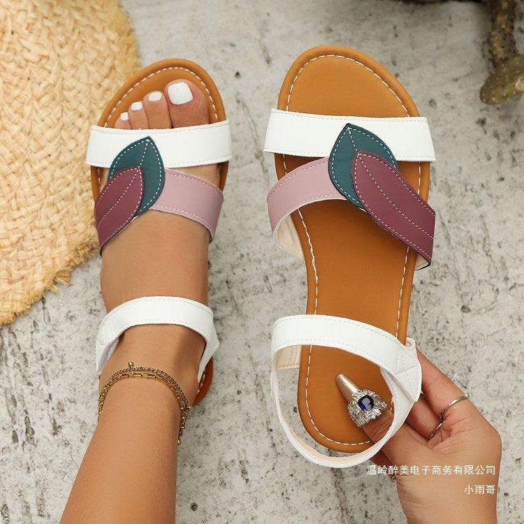 Chic Orthopedic Sandals with Unique Design
