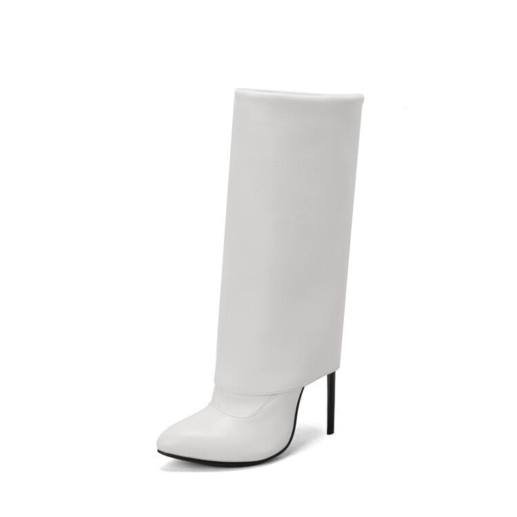 Graceful Orthopedic Boots for Modern Look