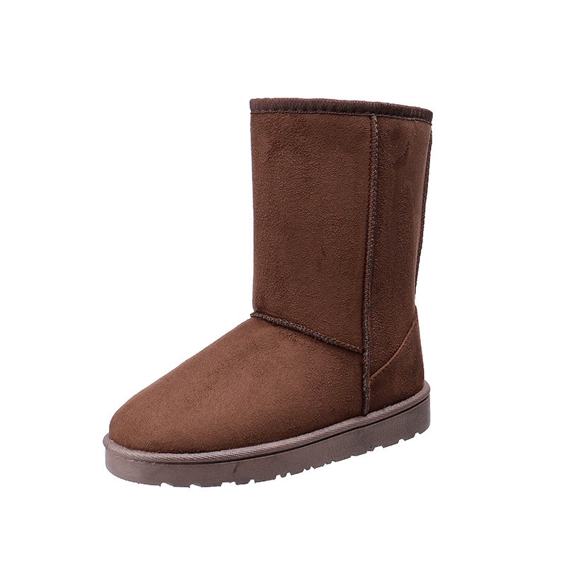 Vintage Inspired Orthopedic Boots