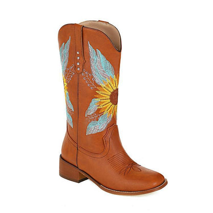 Graceful Orthopedic Boots for Modern Look