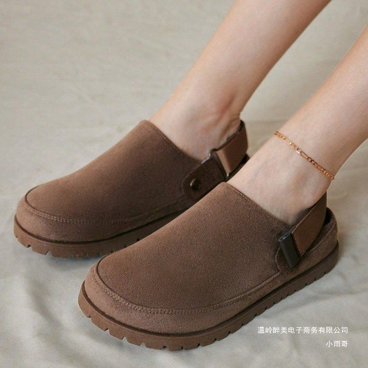 Classic Orthopedic Shoes with Timeless Style
