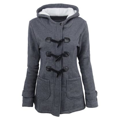 LM | Casual and relaxed coat