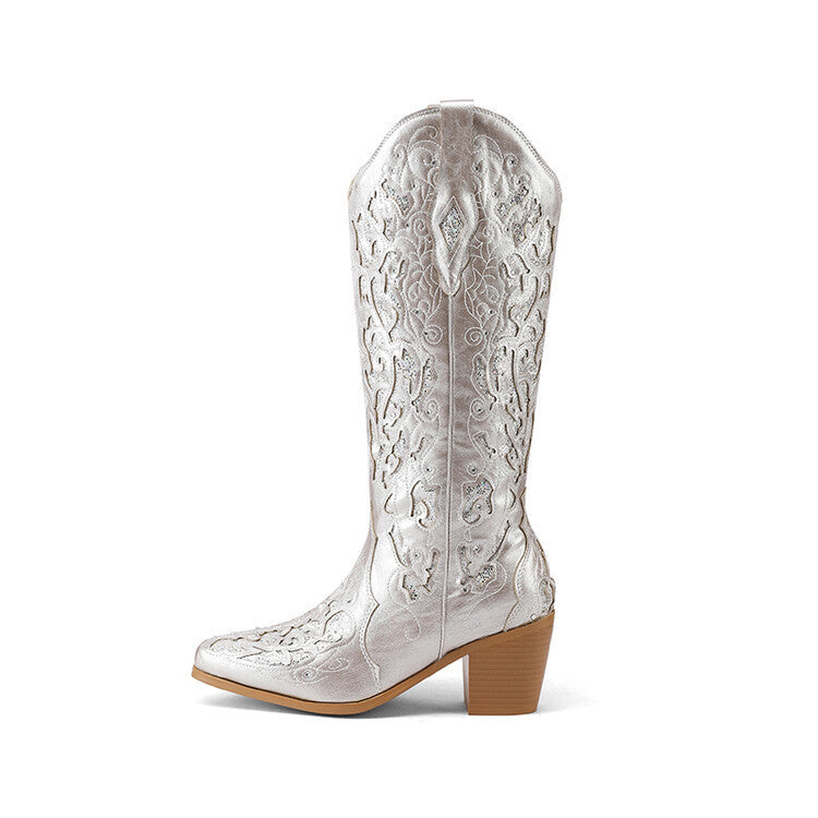 Chic Orthopedic Boots with Unique Design